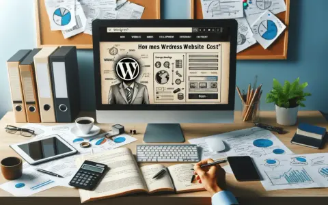 Ile kosztuje strona internetowa WordPress? Poznaj ukryte wydatki i ceny