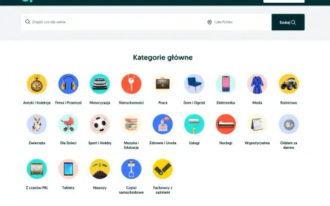 Chcesz wiedzieć, jak dodać ogłoszenie na OLX za darmo? Strona główna OLX z kategoriami ułatwia znalezienie potrzebnych informacji.
