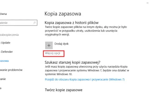 Jak zrobić kopię zapasową Windows 10 i uniknąć utraty danych