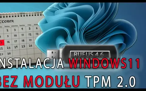Jak wymusić instalację Windows 11 na sprzęcie bez wymagań systemowych