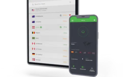 VPN na iPhone - jak zwiększyć bezpieczeństwo i prywatność w sieci