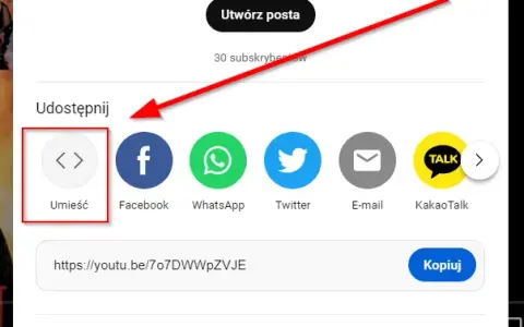 Jak umieścić film na stronie internetowej bez błędów i problemów