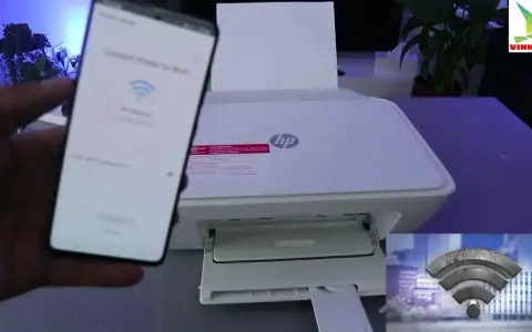 Jak podłączyć drukarkę HP do Wi-Fi i uniknąć problemów z połączeniem