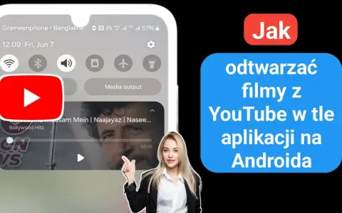 Aplikacja dzięki której YouTube działa w tle – Odtwarzaj bez przeszkód