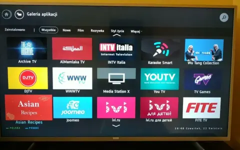 Philips Smart TV jakie aplikacje - odkryj najlepsze opcje dla siebie