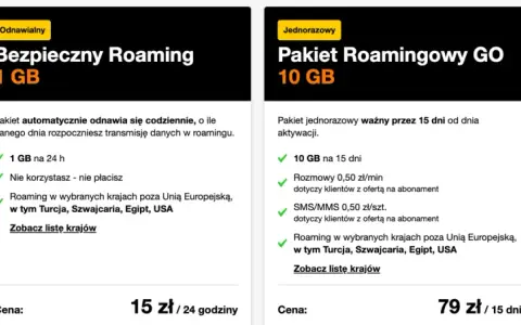 Ile kosztuje roaming w Turcji? Uniknij wysokich opłat i oszczędzaj