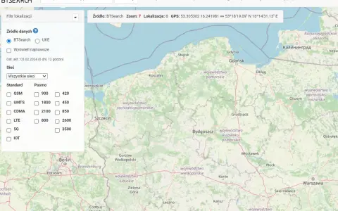Która sieć komórkowa ma największy zasięg? Sprawdź, zanim wybierzesz!