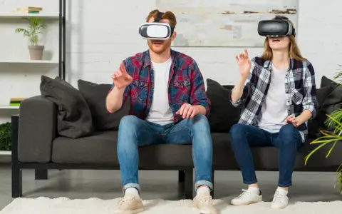 Jak oglądać filmy VR na PS4 - krok po kroku bez problemów