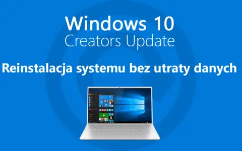 Jak sformatować komputer bez usuwania Windowsa i uniknąć utraty danych