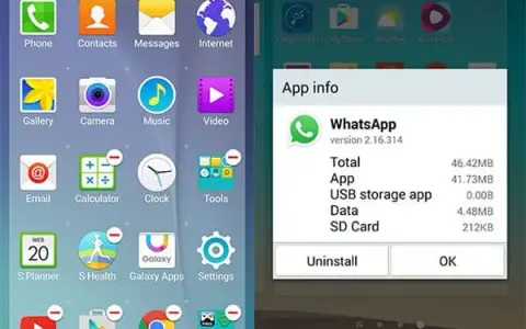Jak odinstalować aplikacje systemowe na Androidzie bez ryzyka utraty danych