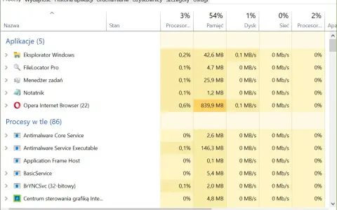 Jak włączyć menadżer zadań Windows 10 bez zbędnych problemów