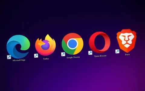 Najlepsze przeglądarki na Windows 7, które zapewnią bezpieczeństwo i szybkość