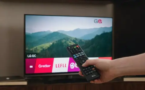 Jak zaktualizować przeglądarkę w telewizorze LG i poprawić jej działanie