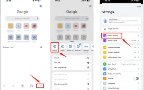 Jak zmienić przeglądarkę na Google Chrome i uniknąć problemów z ustawieniami