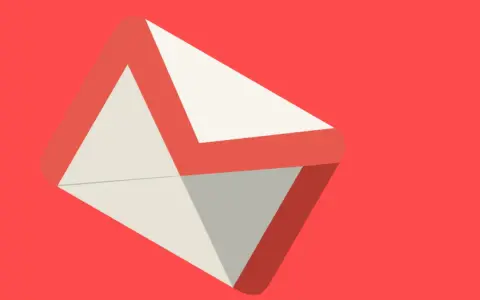 Ikona Gmail, która pomoże Ci dowiedzieć się, jak sprawdzić pocztę Gmail.