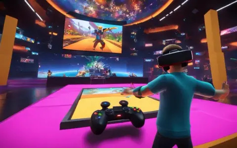 Jak grać w roblox na VR - proste kroki do wirtualnej zabawy