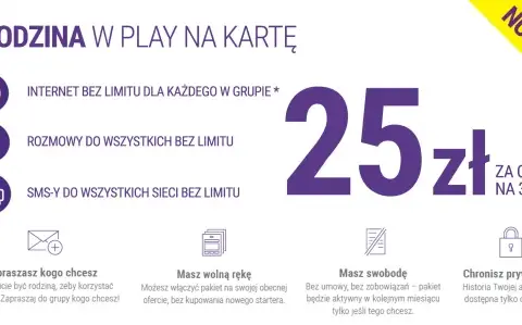 Jak włączyć w Play darmowe rozmowy do wszystkich sieci i oszczędzać