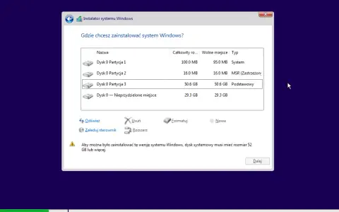 Jak podzielić dysk na partycje w Windows 10 bez ryzyka utraty danych