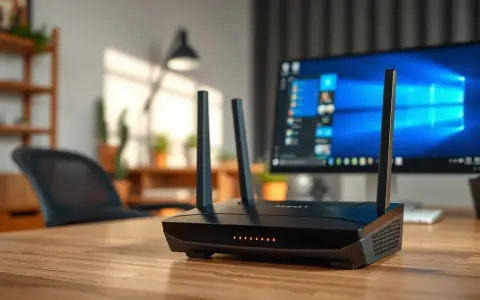 Jak połączyć PC z WiFi bez kabla i uniknąć problemów z połączeniem
