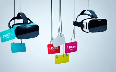 Ile kosztuje VR na PC? Ceny i najlepsze zestawy w różnych budżetach
