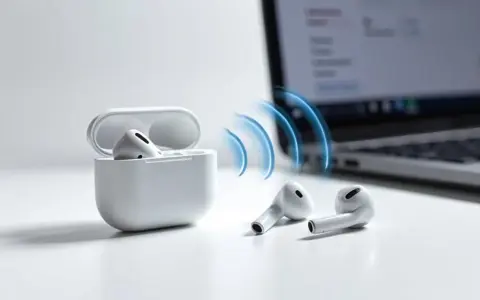 Jak połączyć AirPods z laptopem Windows 11 bez problemów i frustracji