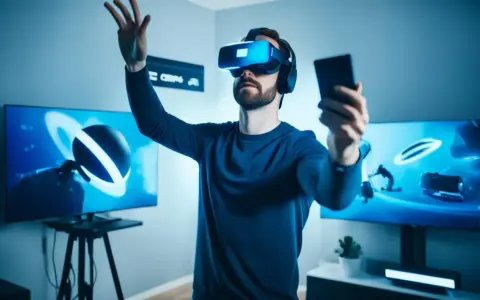 Jak podłączyć okulary VR do PS4 i uniknąć problemów z konfiguracją