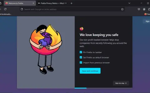 Jak ustawić Firefox jako domyślną przeglądarkę w prosty sposób