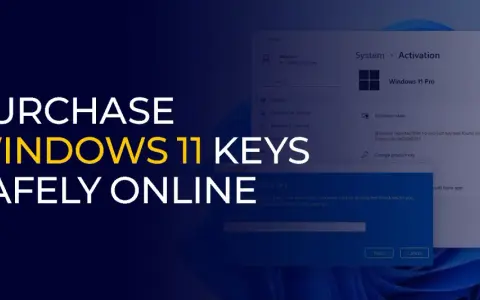 Gdzie kupić Windows 11: bezpieczne opcje i najlepsze ceny