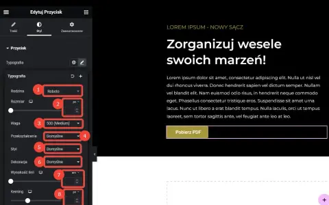 Jak zmienić czcionkę na stronie internetowej - proste metody i wskazówki