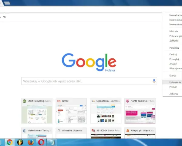 Jak ustawić Google jako domyślną przeglądarkę i uniknąć problemów z przeglądaniem