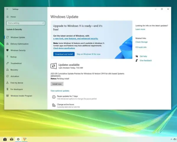 Windows 11 do kiedy za darmo? Nie przegap tej okazji na upgrade