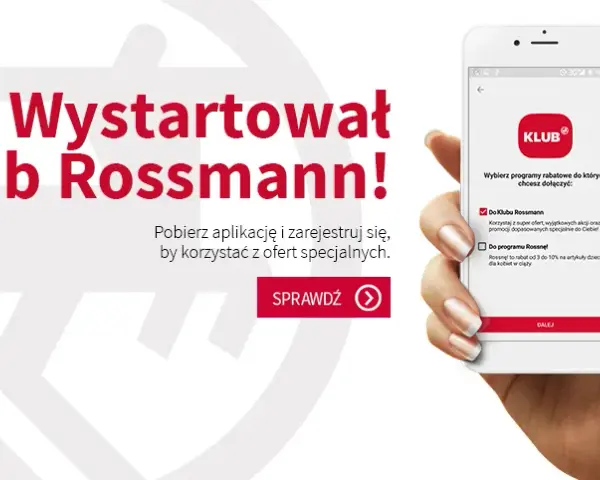 Gdzie w aplikacji Rossmann jest kod? Oto proste sposoby na jego znalezienie
