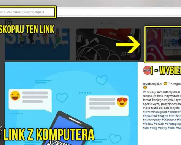 Jak skopiować link strony internetowej w prosty sposób i bez problemów