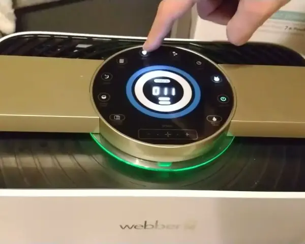 Jak łatwo podłączyć Webber AP9700 do Wi-Fi i uniknąć problemów