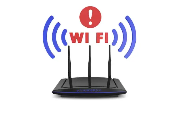 Wykrzyknik przy Wi-Fi – co oznacza i jak rozwiązać problemy z połączeniem