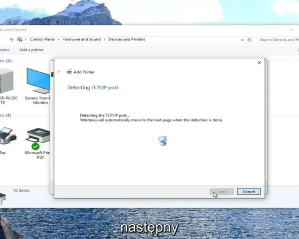 Jak dodać drukarkę sieciową w Windows 10 bez zbędnych problemów
