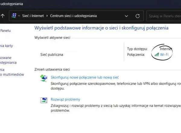 Jak sprawdzić hasło do wifi w Windows 7 bez zbędnych problemów