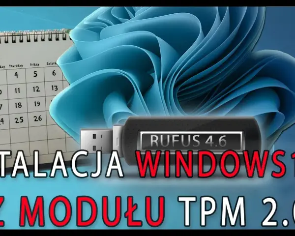 Jak wymusić instalację Windows 11 na sprzęcie bez wymagań systemowych