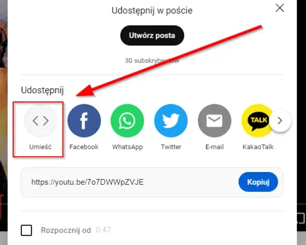 Jak umieścić film na stronie internetowej bez błędów i problemów