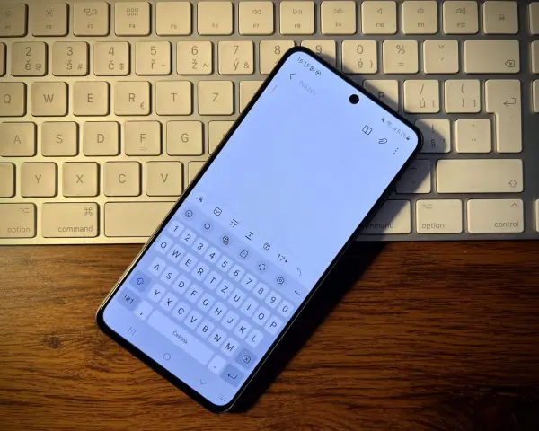 Aplikacja klawiatura samsung została zatrzymana? Oto skuteczne rozwiązania