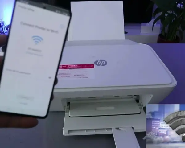 Jak podłączyć drukarkę HP do Wi-Fi i uniknąć problemów z połączeniem