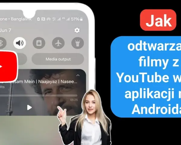 Aplikacja dzięki której YouTube działa w tle – Odtwarzaj bez przeszkód
