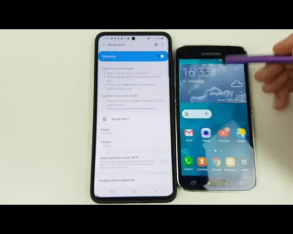 Jak zmienić częstotliwość Wi-Fi w telefonie Samsung i poprawić łączność