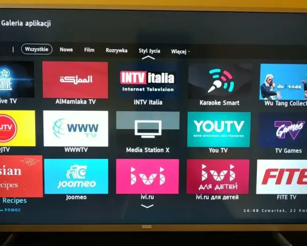 Philips Smart TV jakie aplikacje - odkryj najlepsze opcje dla siebie