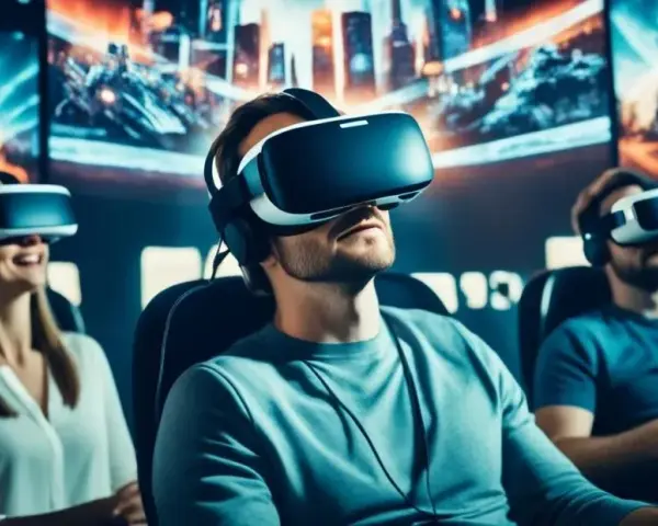Jak oglądać filmy VR na PS5 - proste kroki i niezbędny sprzęt