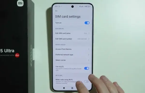 Jak włączyć wifi calling na Xiaomi i uniknąć problemów z zasięgiem