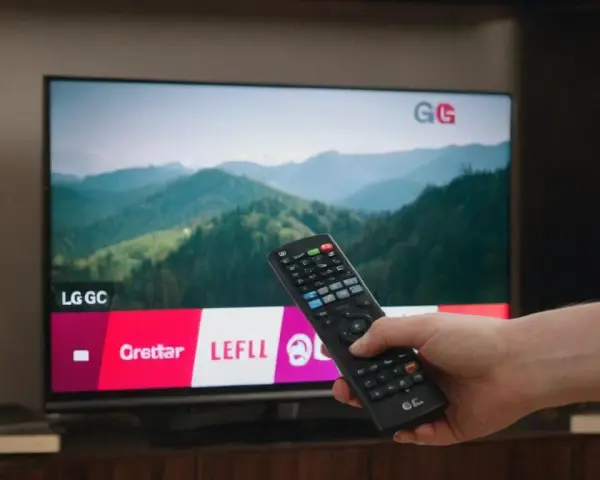 Jak zaktualizować przeglądarkę w telewizorze LG i poprawić jej działanie