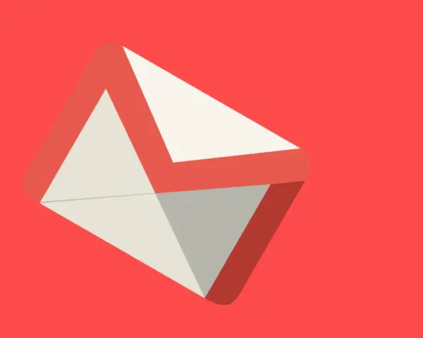 Ikona Gmail, która pomoże Ci dowiedzieć się, jak sprawdzić pocztę Gmail.