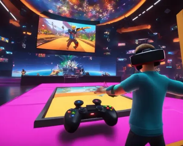 Jak grać w roblox na VR - proste kroki do wirtualnej zabawy