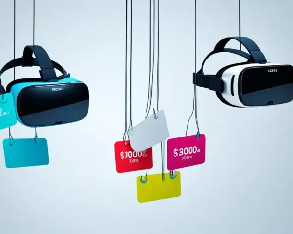 Ile kosztuje VR na PC? Ceny i najlepsze zestawy w różnych budżetach